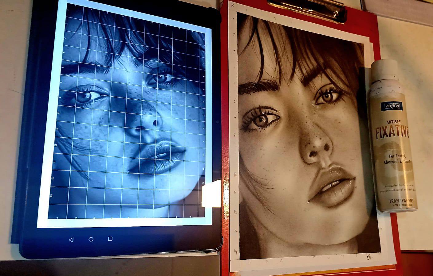 Tonal Shading Perfection