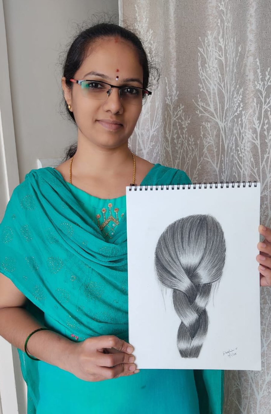 Portrait Study XII